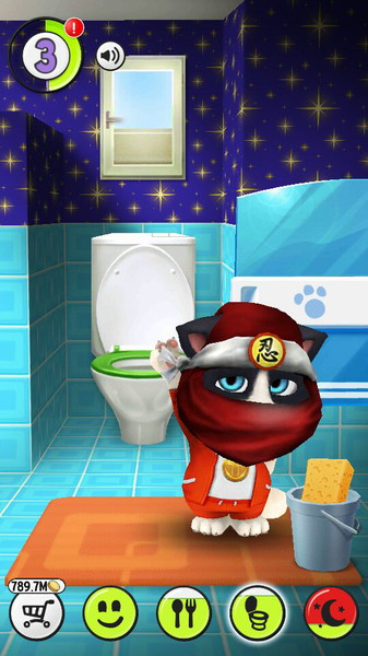 My Talking Tom4