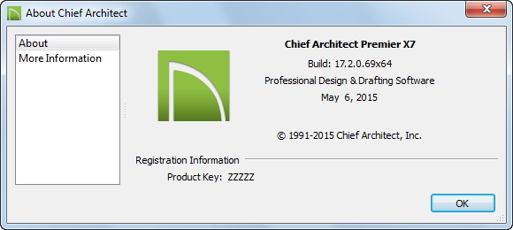 Chief Architect Premier