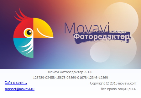 Movavi Photo Editor