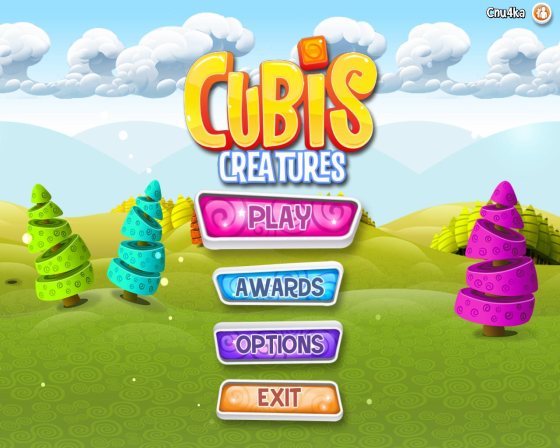 Cubis Creatures