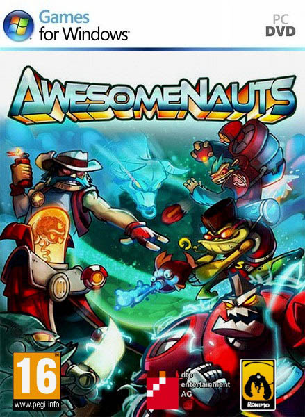 Awesomenauts