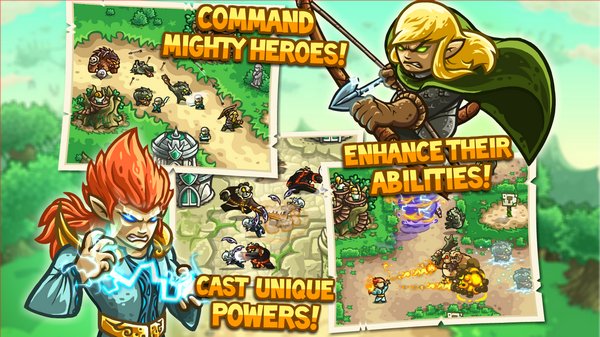 Kingdom Rush Origins