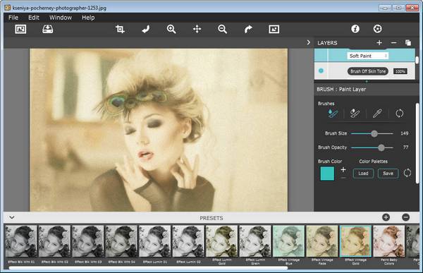 Hand Tint Pro 1.0.3