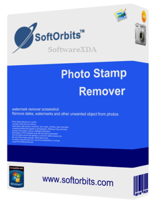 SoftOrbits Photo Stamp Remover 8.3