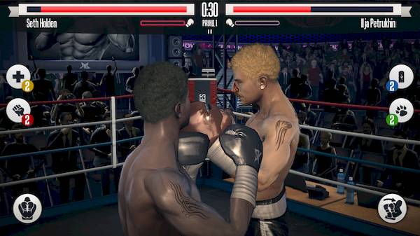 Real Boxing