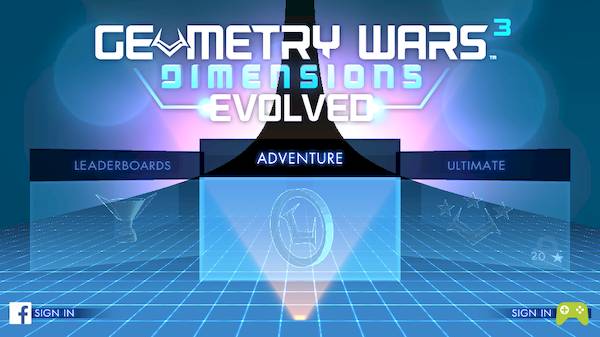 Geometry Wars 3