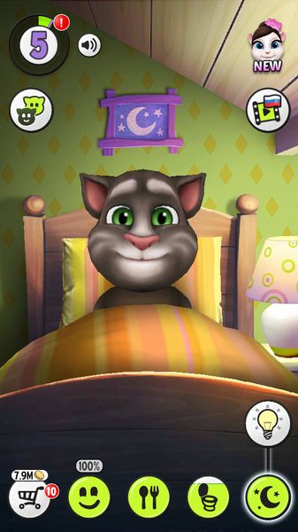 My Talking Tom