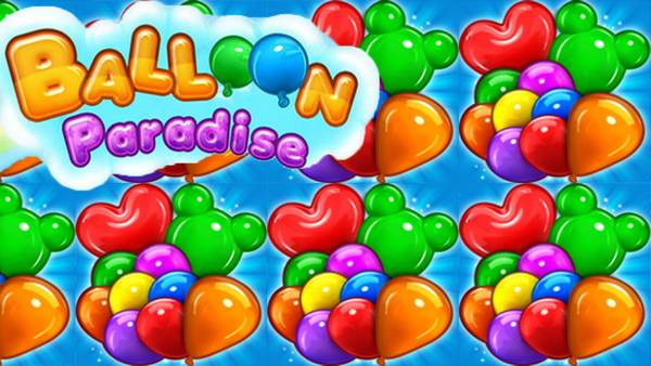 Balloon Paradise