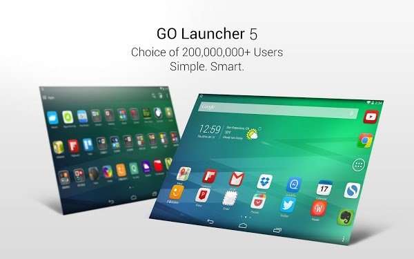 GO Launcher Z