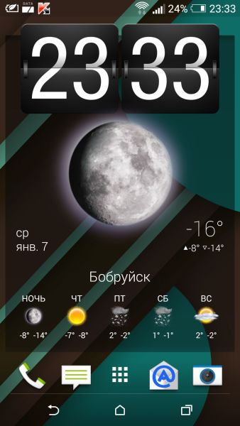 HD Widgets