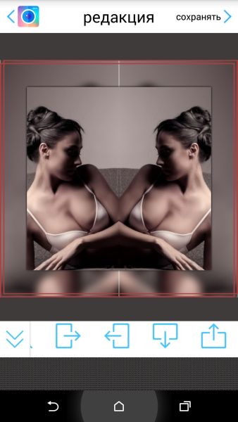 PhotoMirror Editor