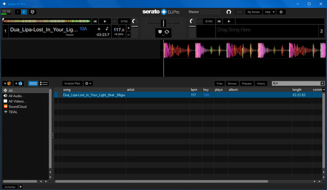 Serato DJ Pro 2.2.2 Build 3