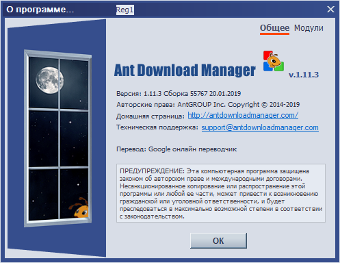 Ant Download Manager Pro