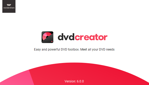 Wondershare DVD Creator