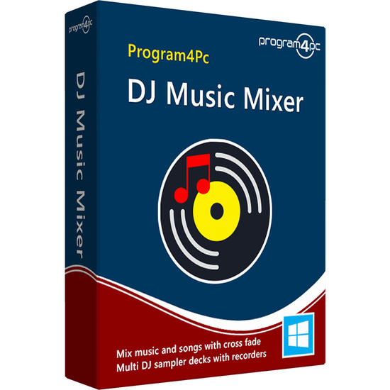 DJ Music Mixer