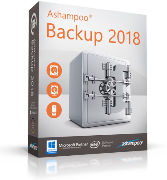 Ashampoo Backup