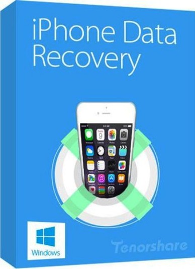 Tenorshare iPhone Data Recovery