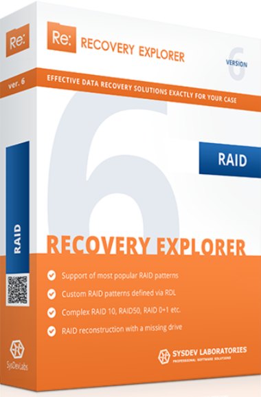 Recovery Explorer Professional