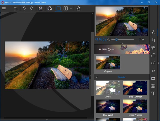 InPixio Photo Editor