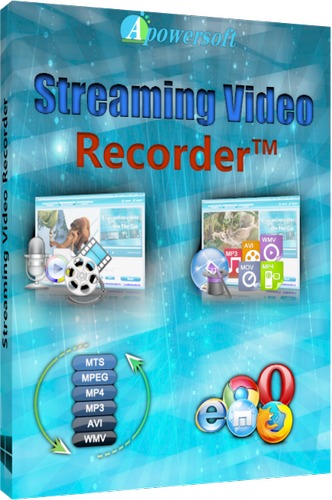 Apowersoft Streaming Video Recorder