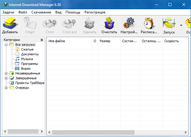 Internet Download Manager