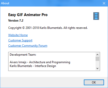 Blumentals Easy GIF Animator Pro