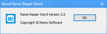 Remo Repair Word