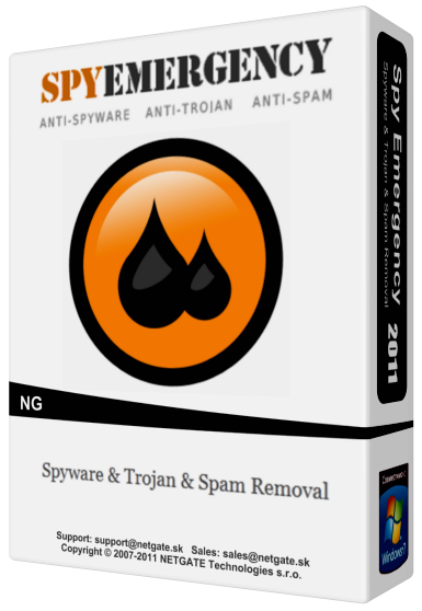 NETGATE Spy Emergency 24.0.130.0