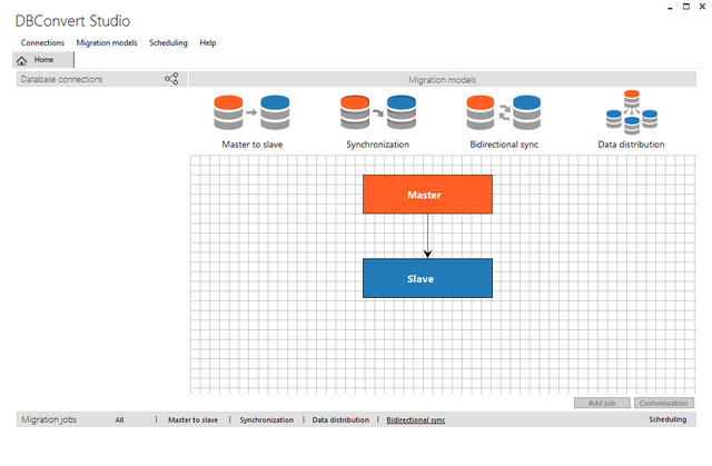 DBConvert Studio 1.1.2