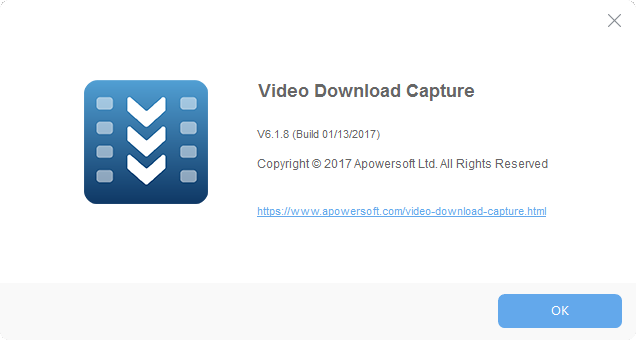 Apowersoft Video Download Capture