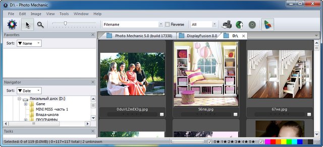 Photo Mechanic 5.0 Build 17338