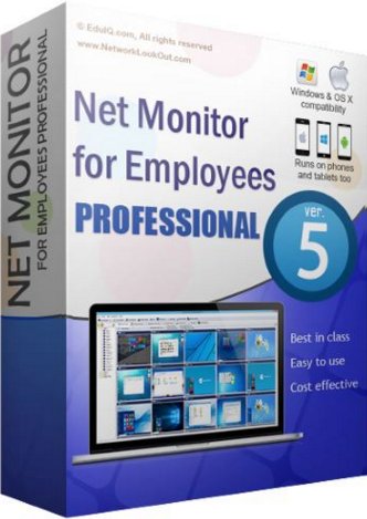 Net Monitor for Employees Pro