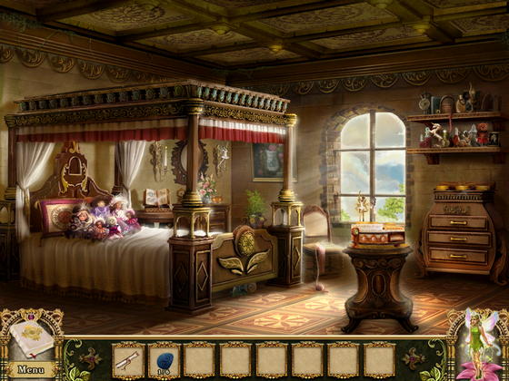 скриншот игры Awakening: The Dreamless Castle