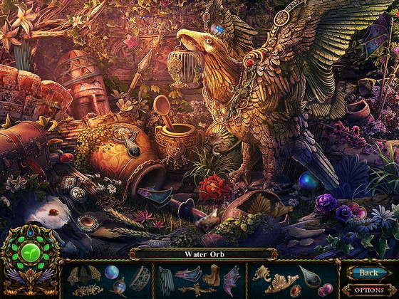 скриншот игры Enchantia: Wrath of the Phoenix Queen Collector's Edition