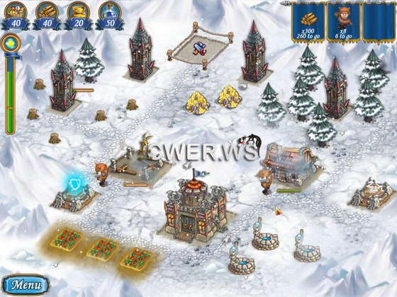 скриншот игры New Yankee in King Arthur's Court 2