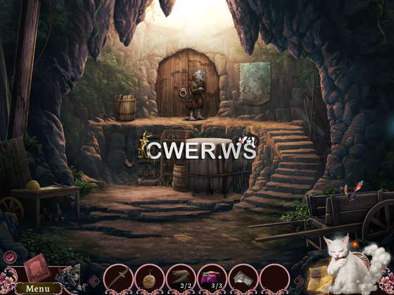 скриншот игры Otherworld 3: Shades of Fall Collector's Edition