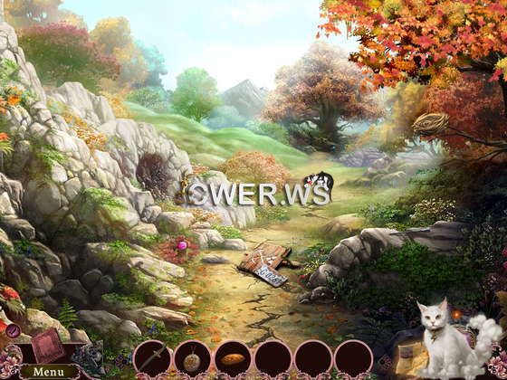 скриншот игры Otherworld 3: Shades of Fall Collector's Edition