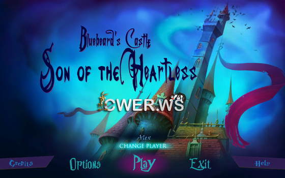 скриншот игры Bluebeard's Castle 2: Son of the Heartless