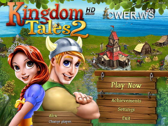 скриншот игры Kingdom Tales 2