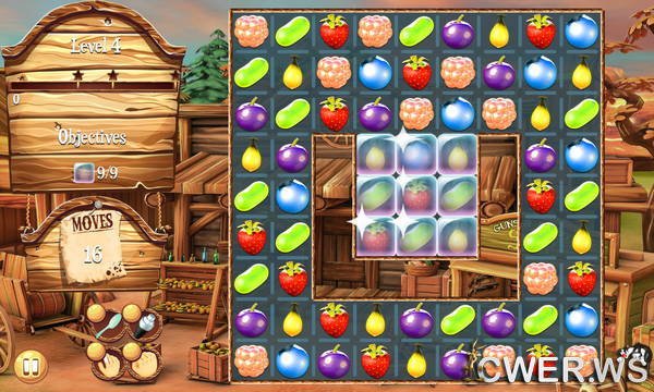 скриншот игры Sweet Wild West