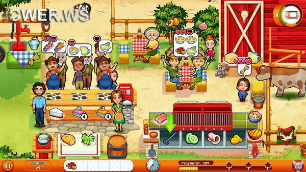 скриншот игры Delicious 17: Emily's Road Trip Collector's Edition