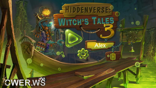 скриншот игры Hiddenverse: Witch's Tales 3