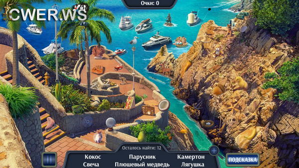 скриншот игры Travel to Mexico