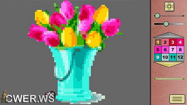 скриншот игры Pixel Art 28