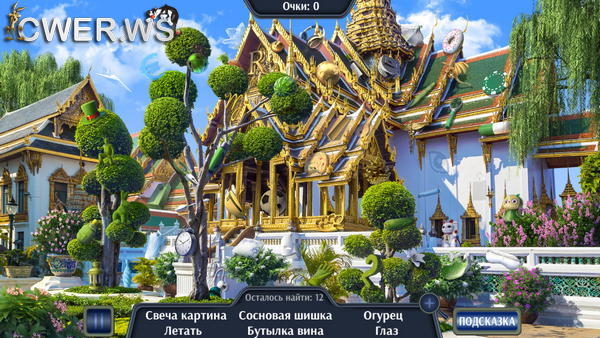 скриншот игры Travel to Thailand