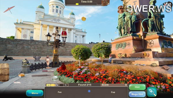 скриншот игры Travel Along 2