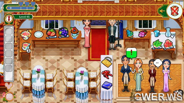 скриншот игры Secret Diaries: Manage a Manor