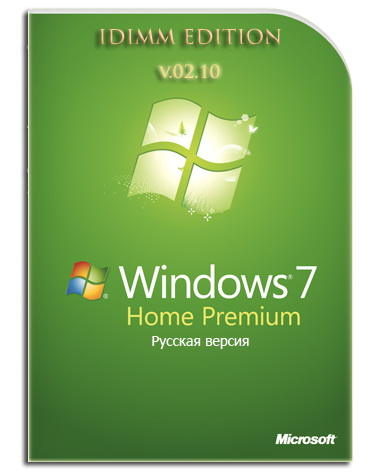 Windows 7 Home Premium