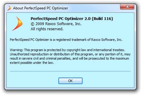 Raxco PerfectSpeed