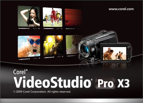 Corel VideoStudio